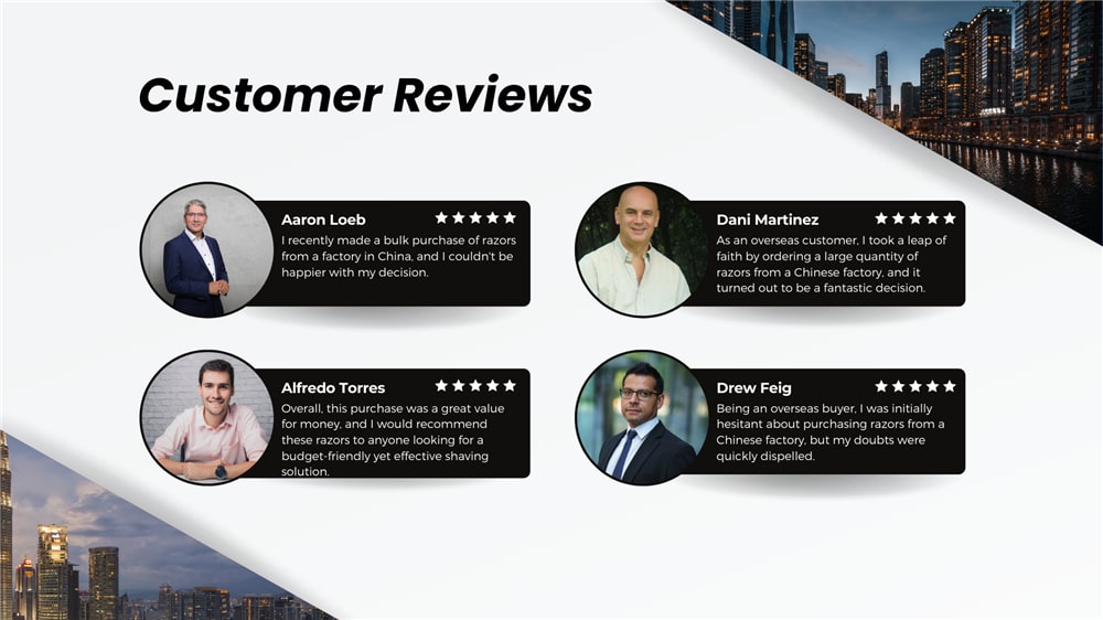 company profile